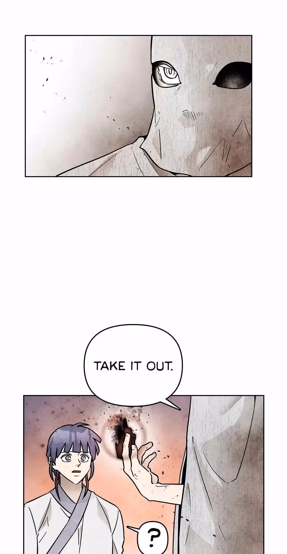 The Greatest Ascetic Chapter 68 page 49 - 