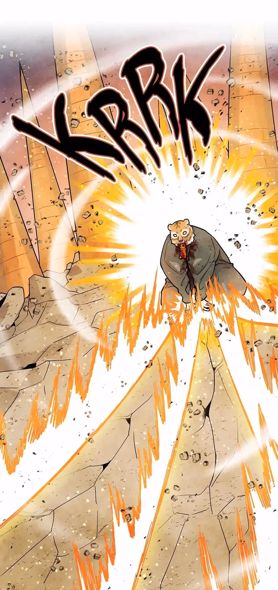 The Greatest Ascetic Chapter 68 page 8 - 