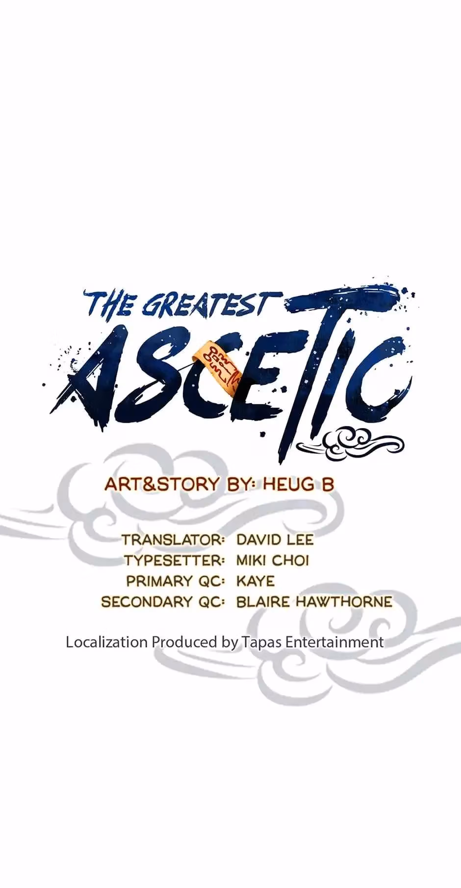 The Greatest Ascetic Chapter 69 page 15 - 
