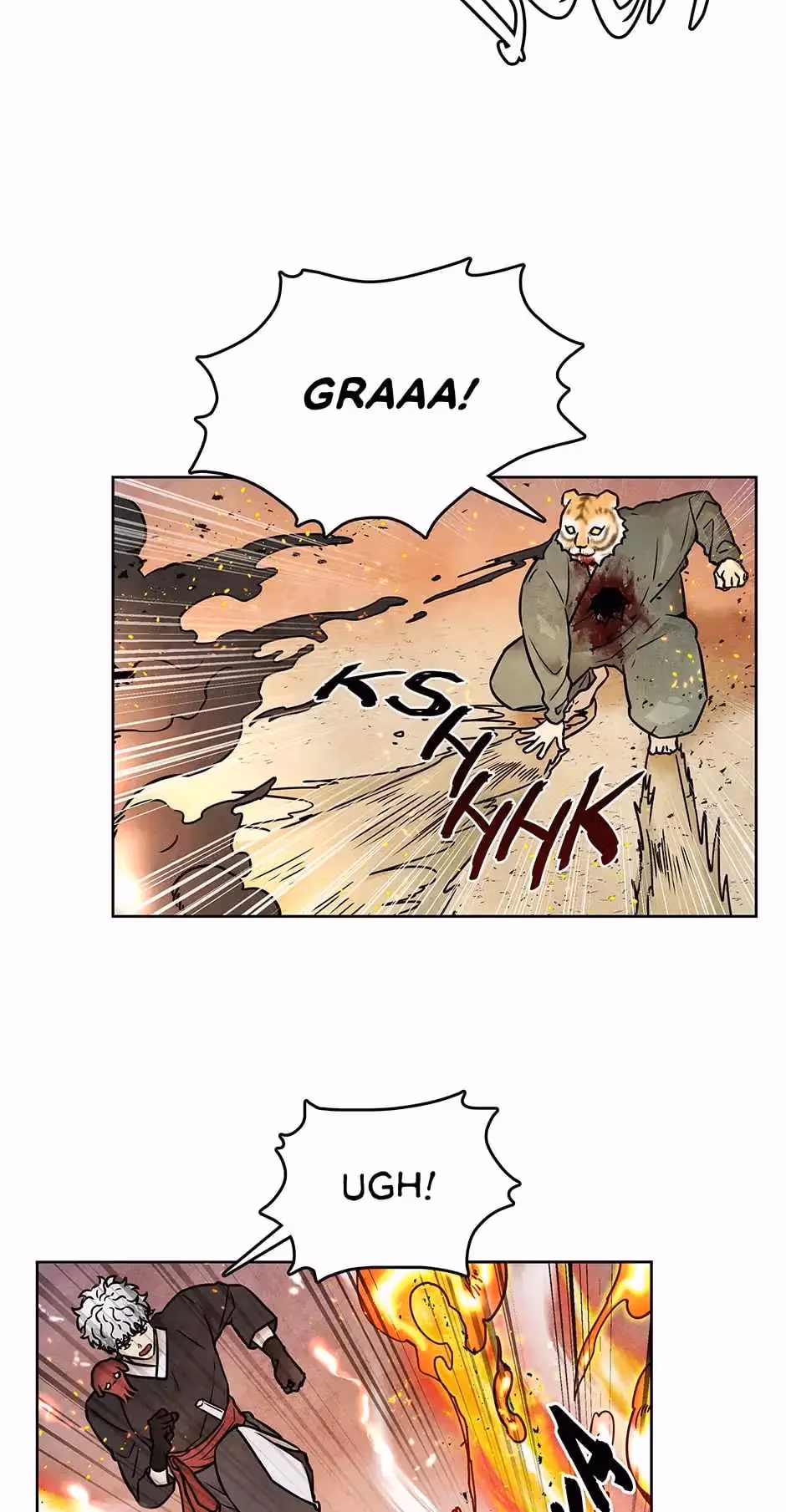 The Greatest Ascetic Chapter 69 page 17 - 