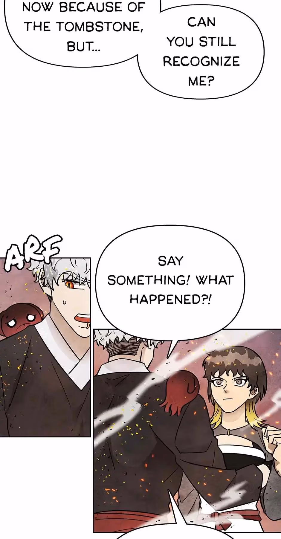 The Greatest Ascetic Chapter 69 page 3 - 
