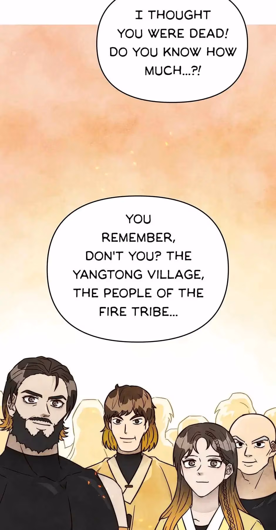 The Greatest Ascetic Chapter 69 page 4 - 