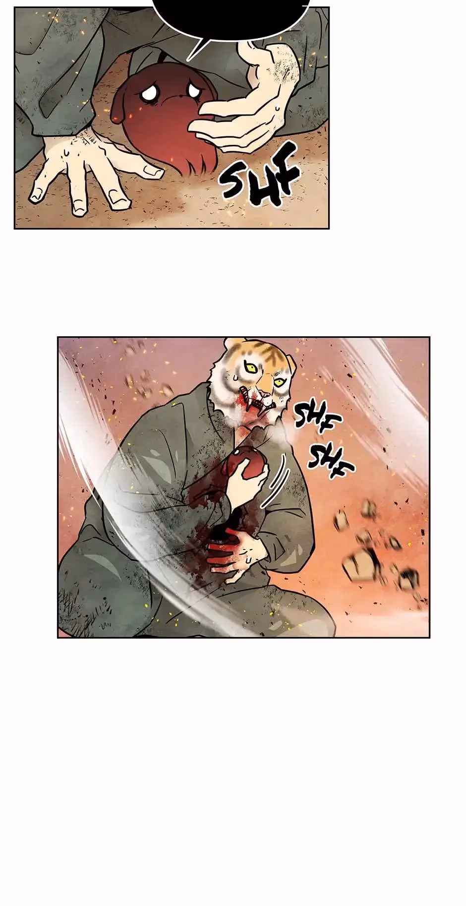 The Greatest Ascetic Chapter 69 page 39 - 