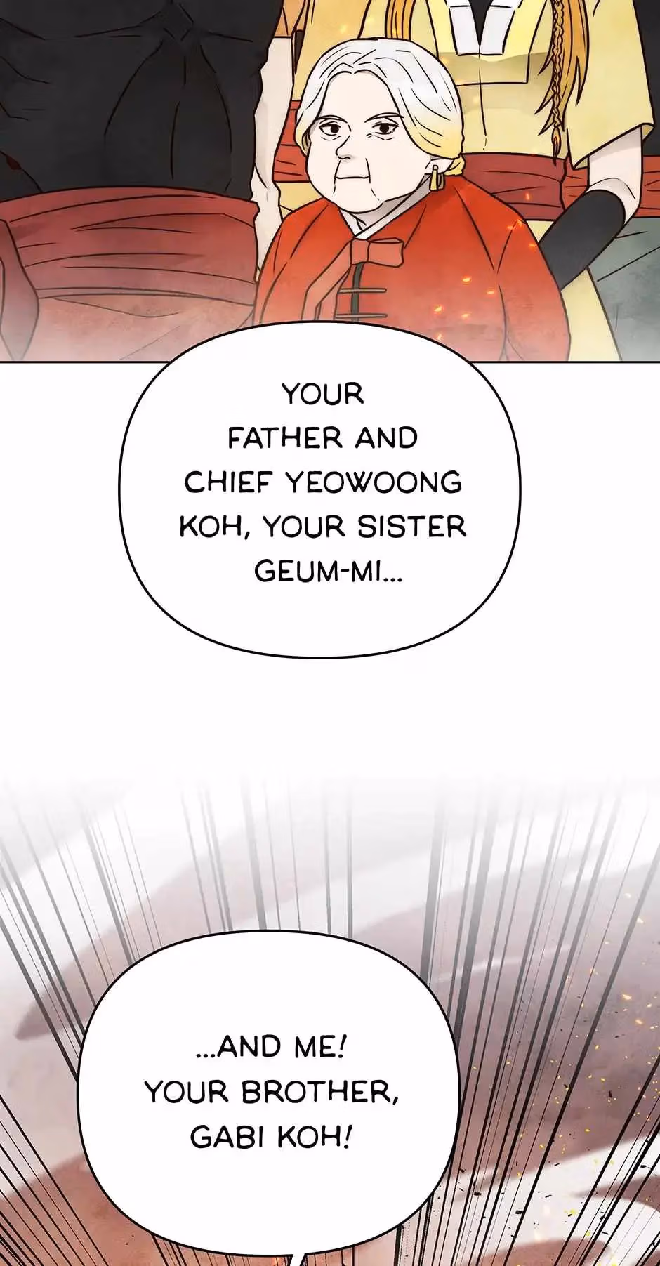 The Greatest Ascetic Chapter 69 page 5 - 