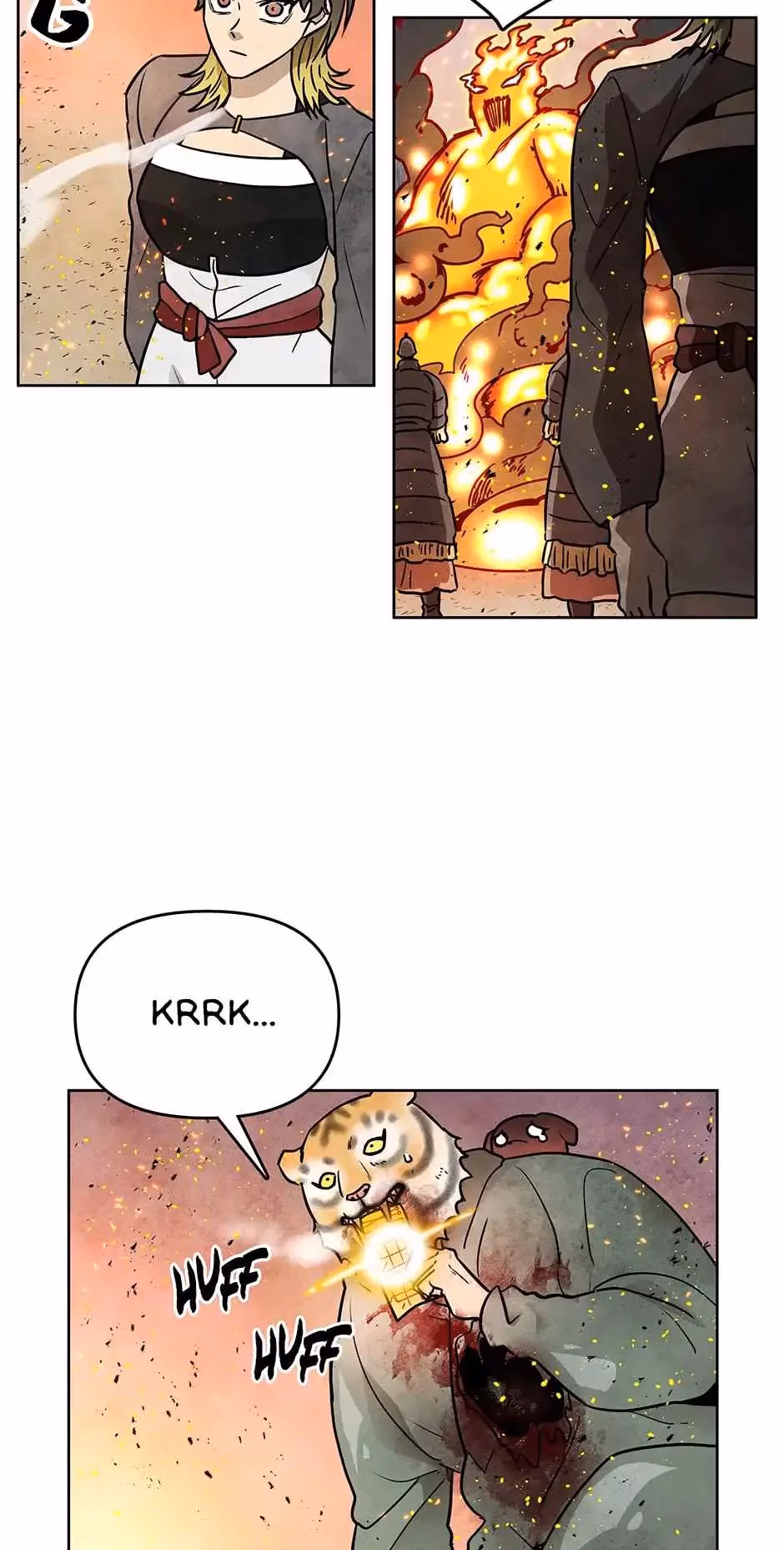 The Greatest Ascetic Chapter 69 page 47 - 