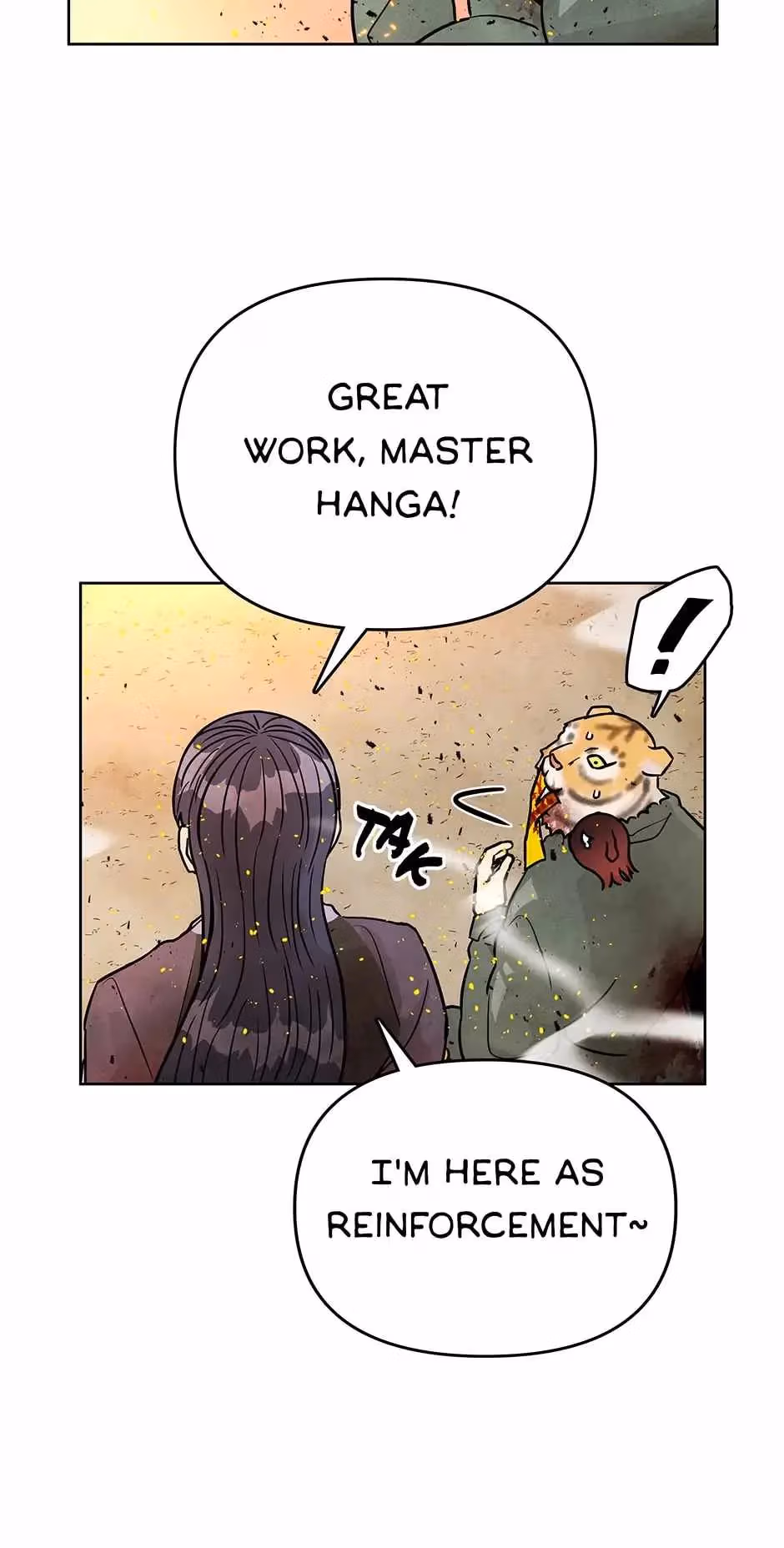 The Greatest Ascetic Chapter 69 page 48 - 