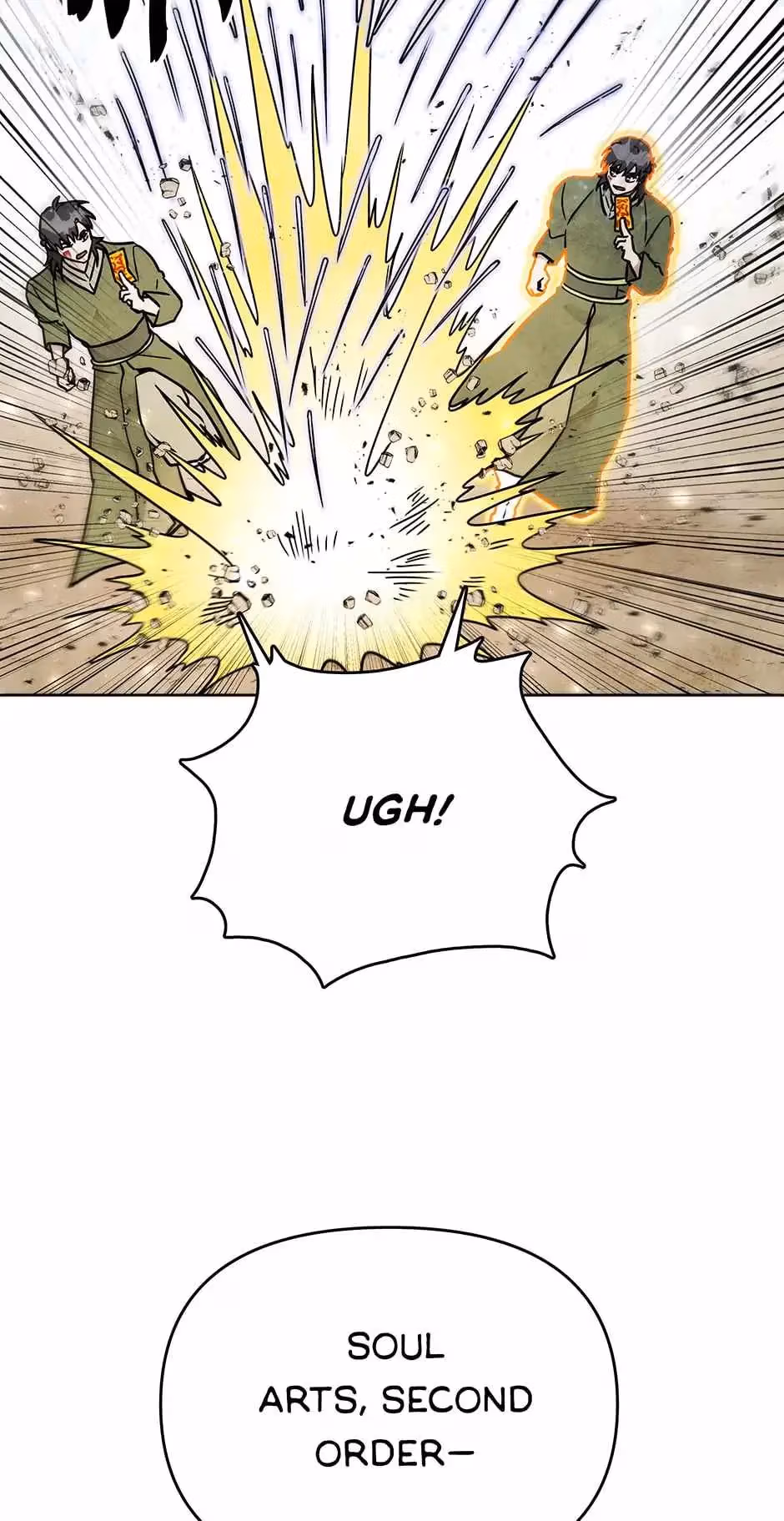 The Greatest Ascetic Chapter 69 page 57 - 