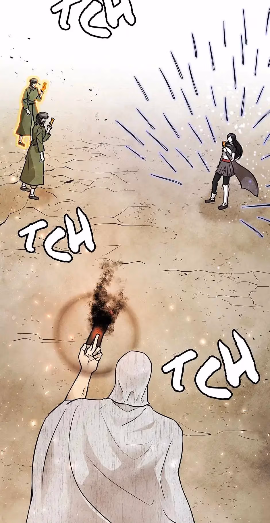 The Greatest Ascetic Chapter 69 page 61 - 