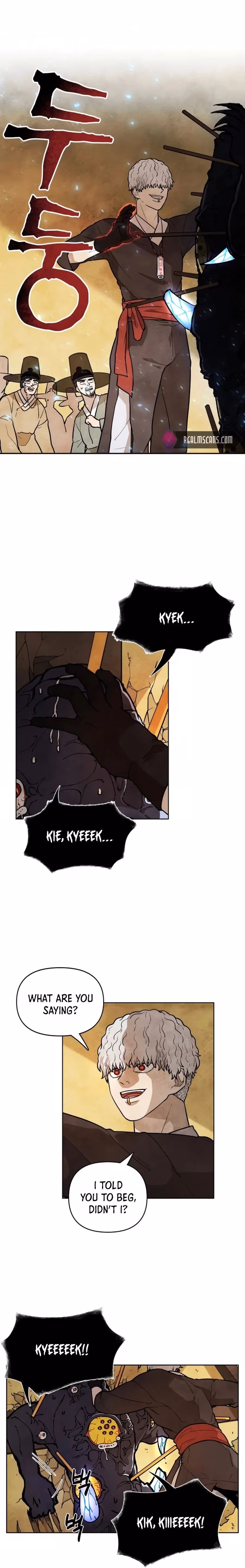 The Greatest Ascetic Chapter 7 page 1 - 