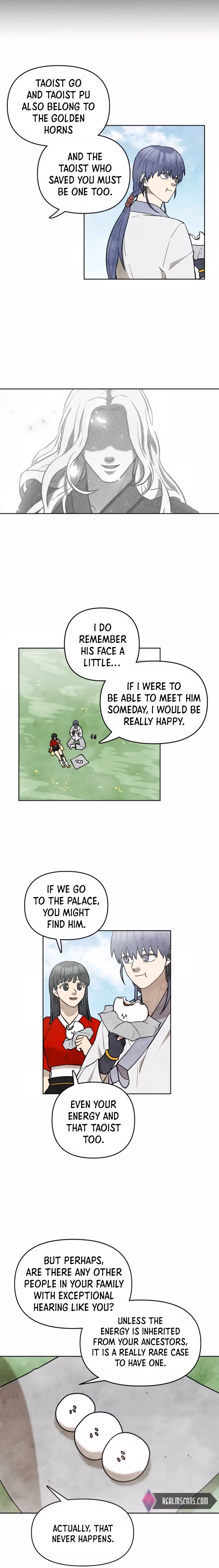 The Greatest Ascetic Chapter 7 page 12 - 
