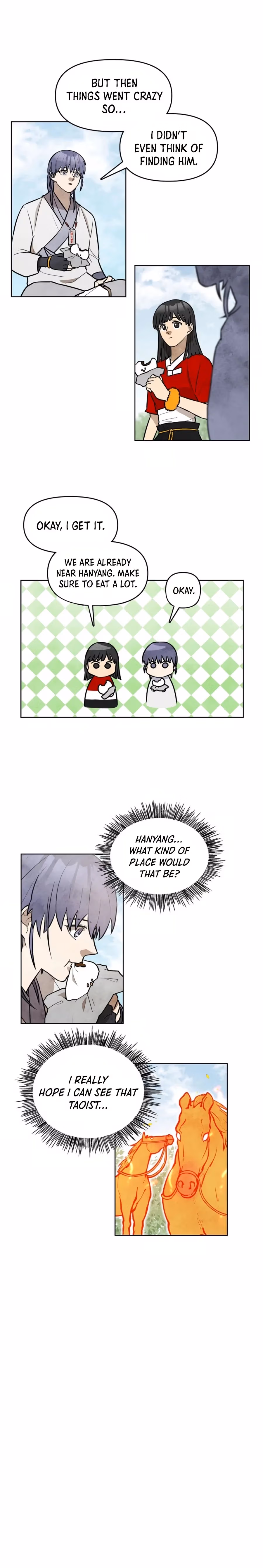The Greatest Ascetic Chapter 7 page 14 - 
