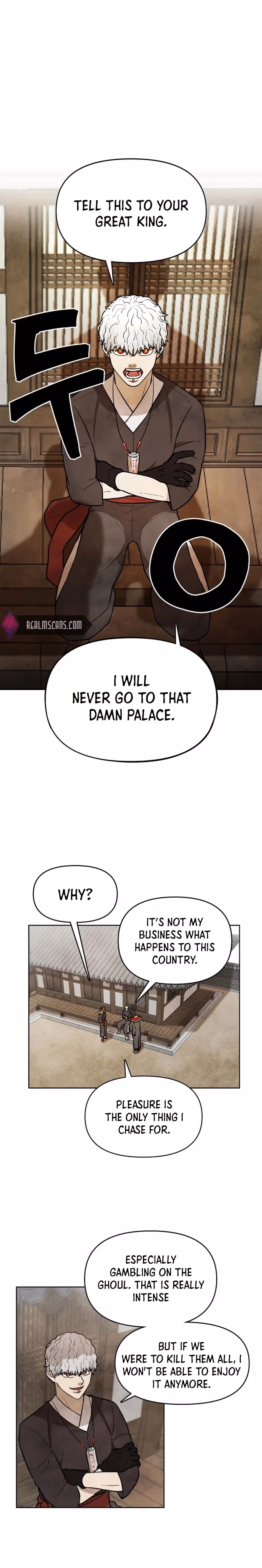 The Greatest Ascetic Chapter 7 page 15 - 