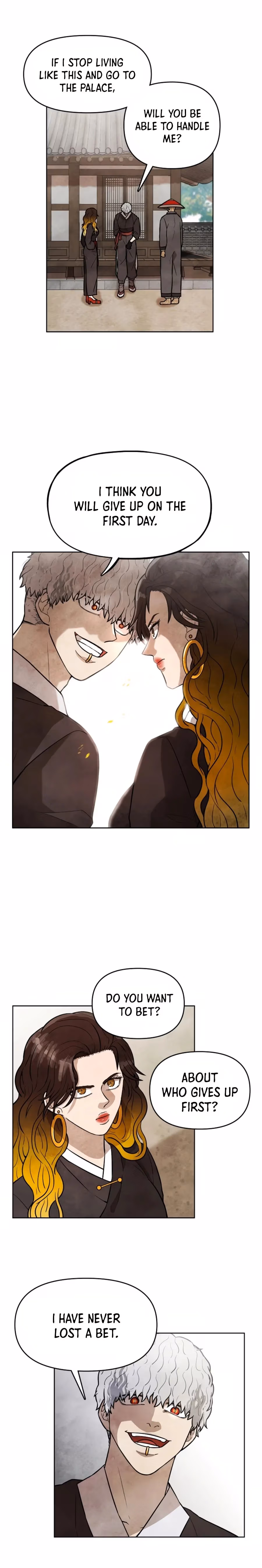 The Greatest Ascetic Chapter 7 page 17 - 