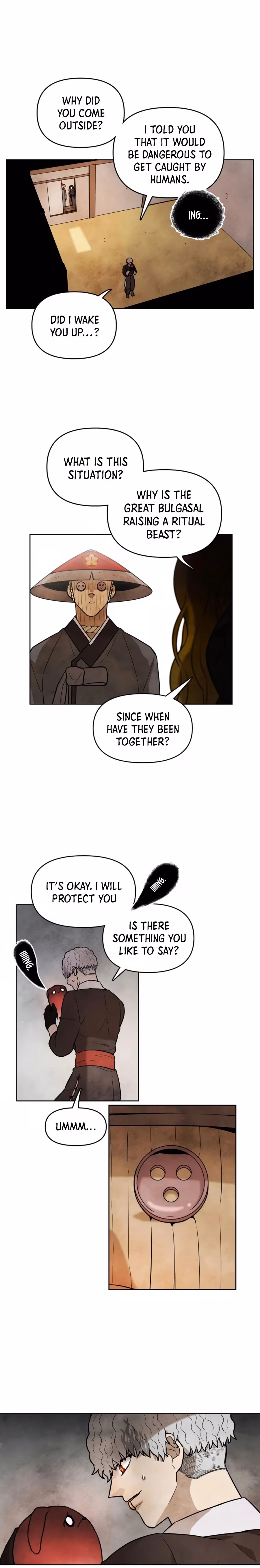 The Greatest Ascetic Chapter 7 page 19 - 