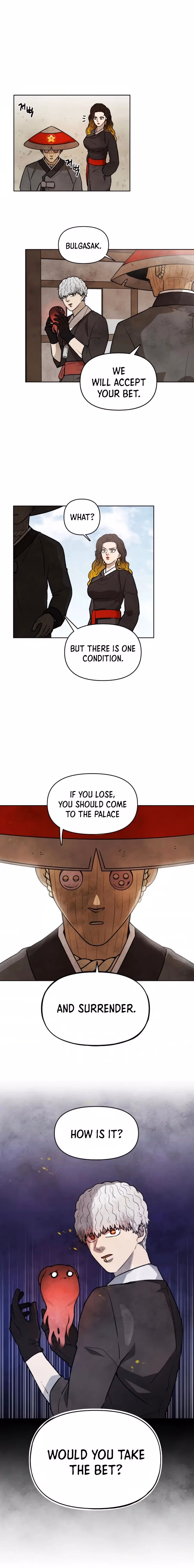 The Greatest Ascetic Chapter 7 page 20 - 