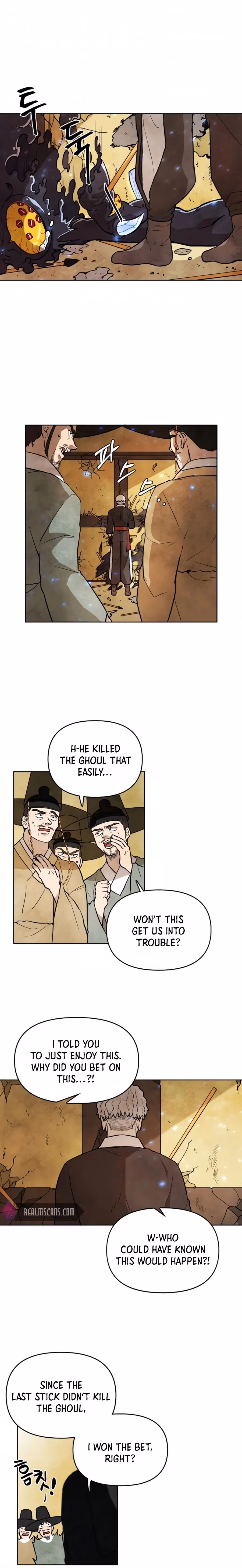 The Greatest Ascetic Chapter 7 page 3 - 
