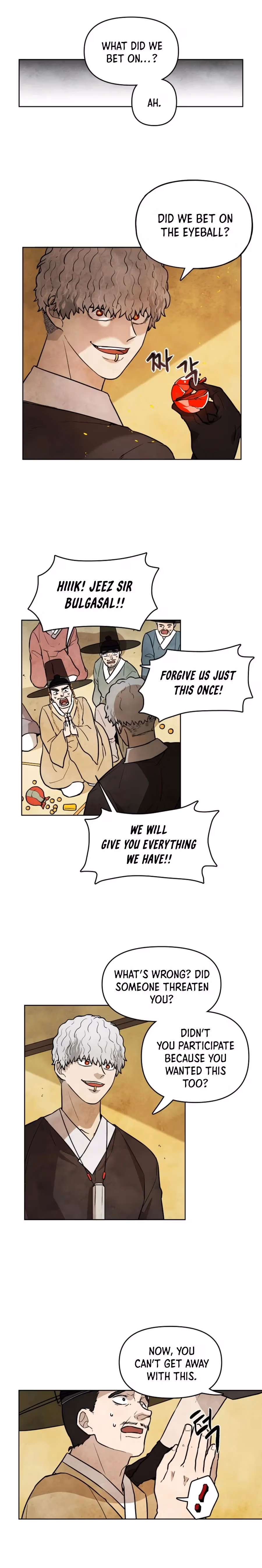 The Greatest Ascetic Chapter 7 page 4 - 