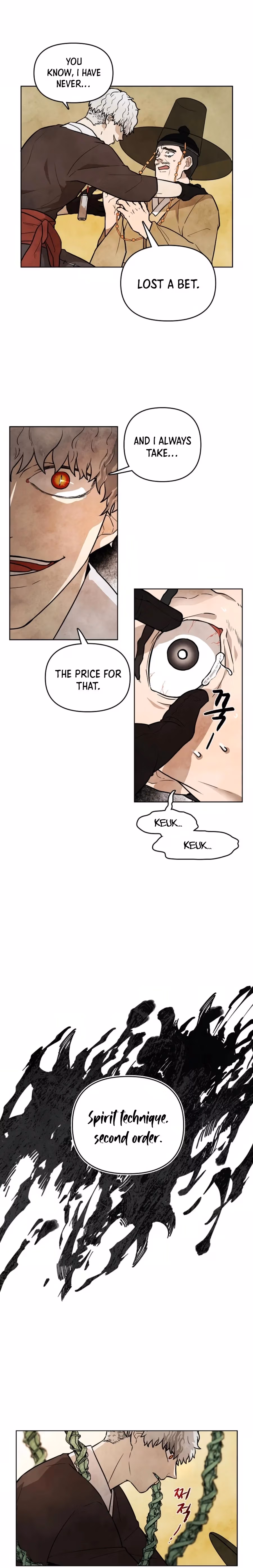 The Greatest Ascetic Chapter 7 page 5 - 