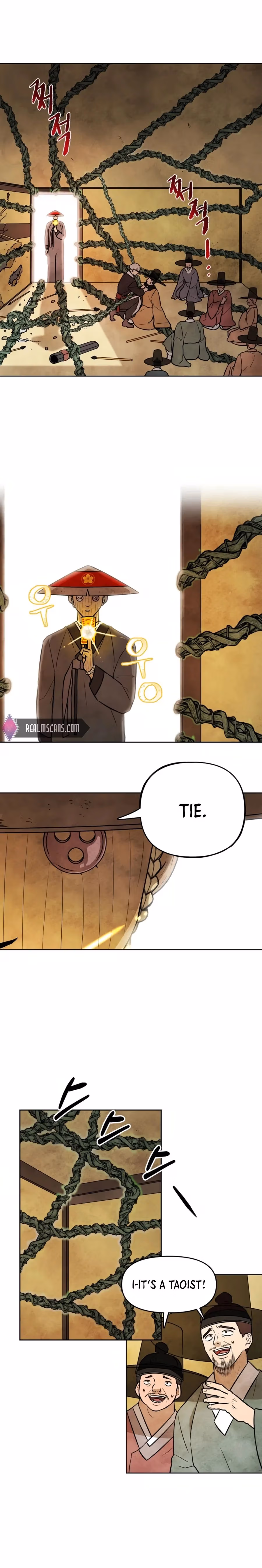The Greatest Ascetic Chapter 7 page 6 - 