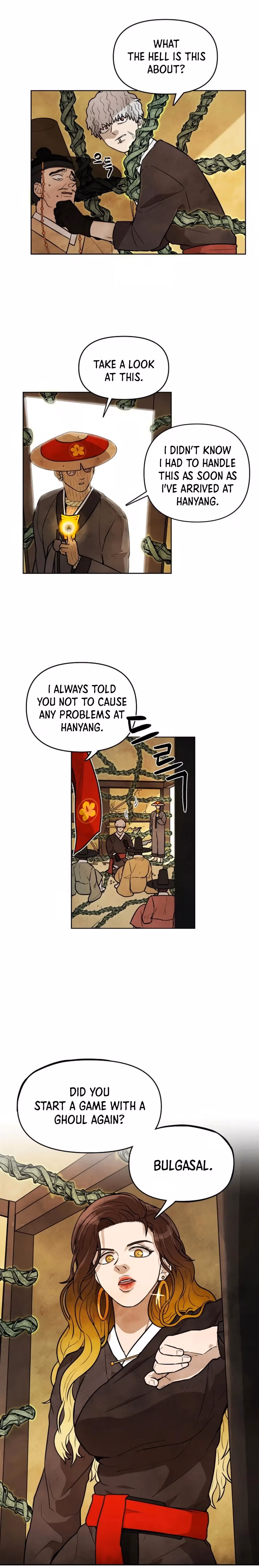 The Greatest Ascetic Chapter 7 page 7 - 