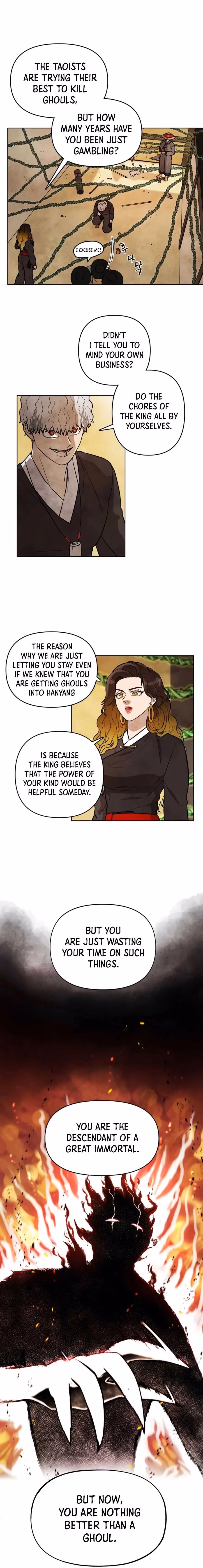 The Greatest Ascetic Chapter 7 page 8 - 