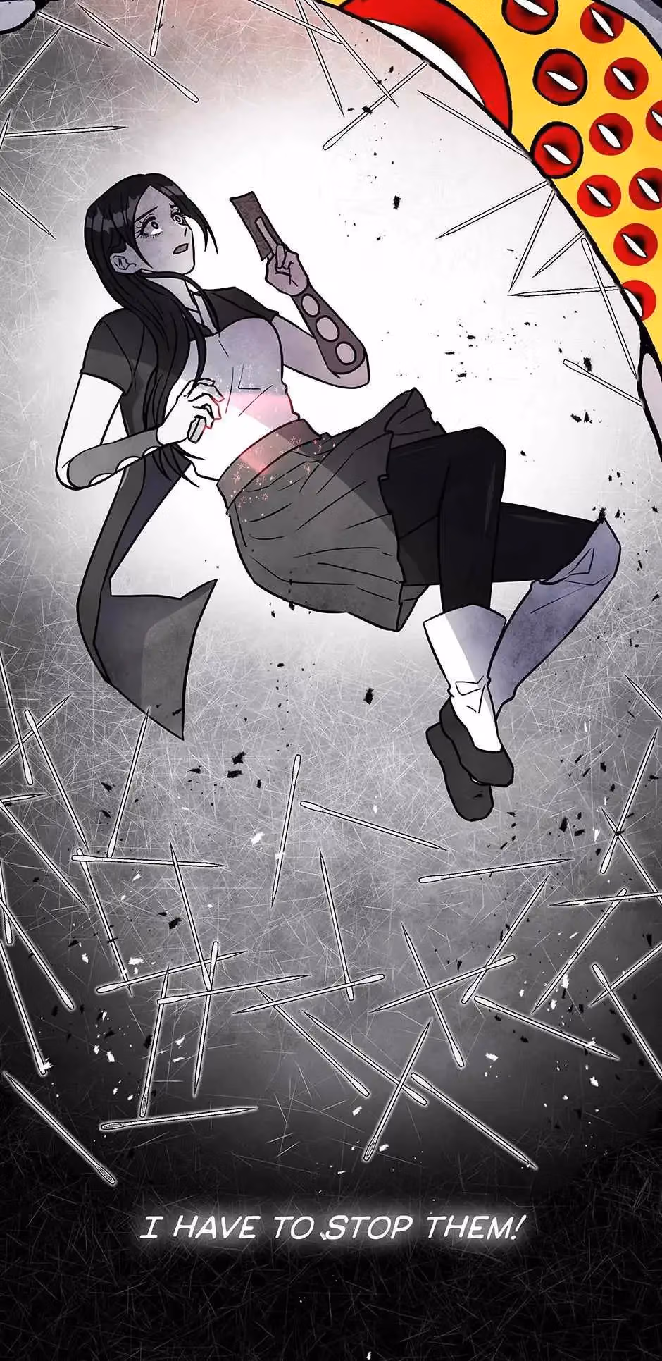 The Greatest Ascetic Chapter 70 page 17 - 