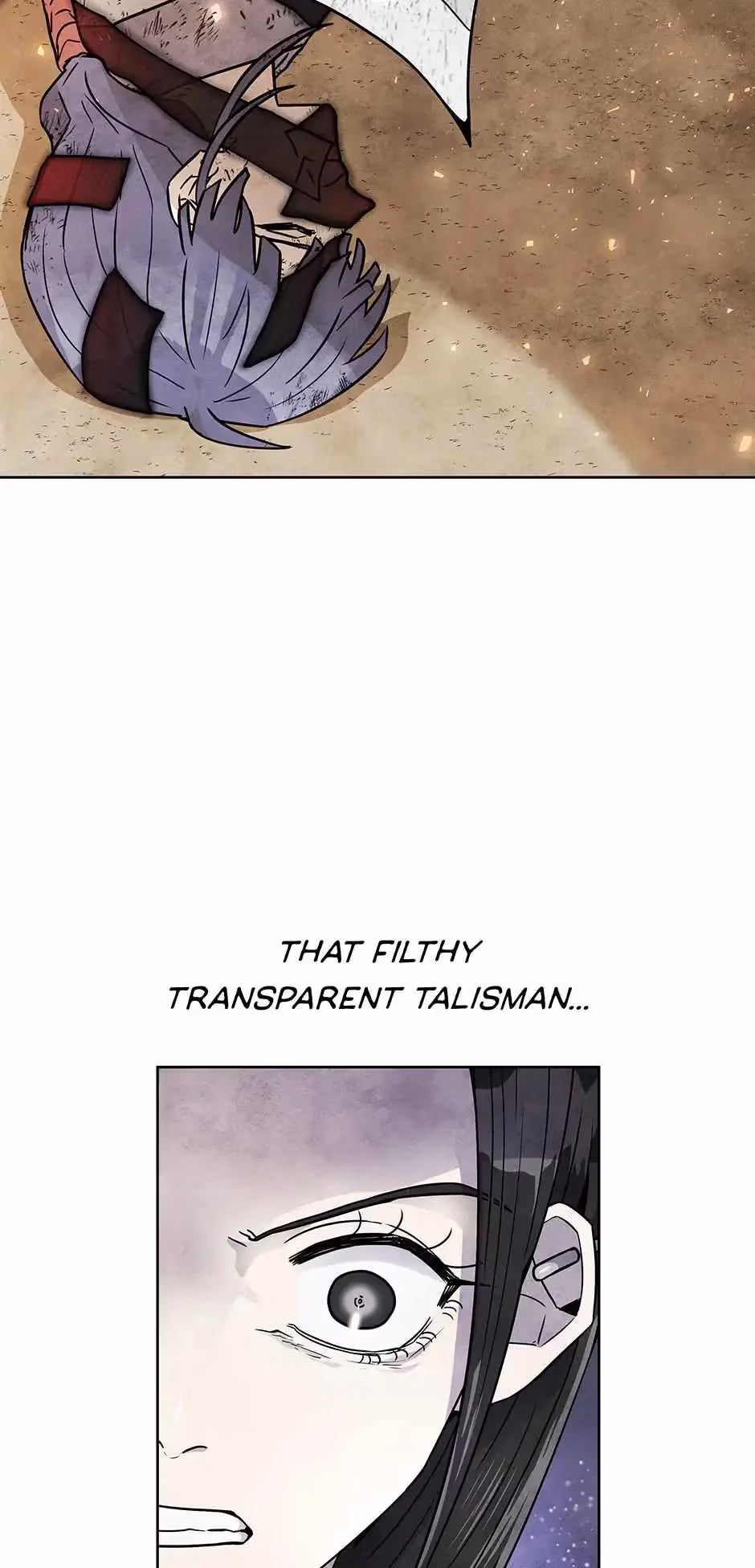 The Greatest Ascetic Chapter 70 page 3 - 