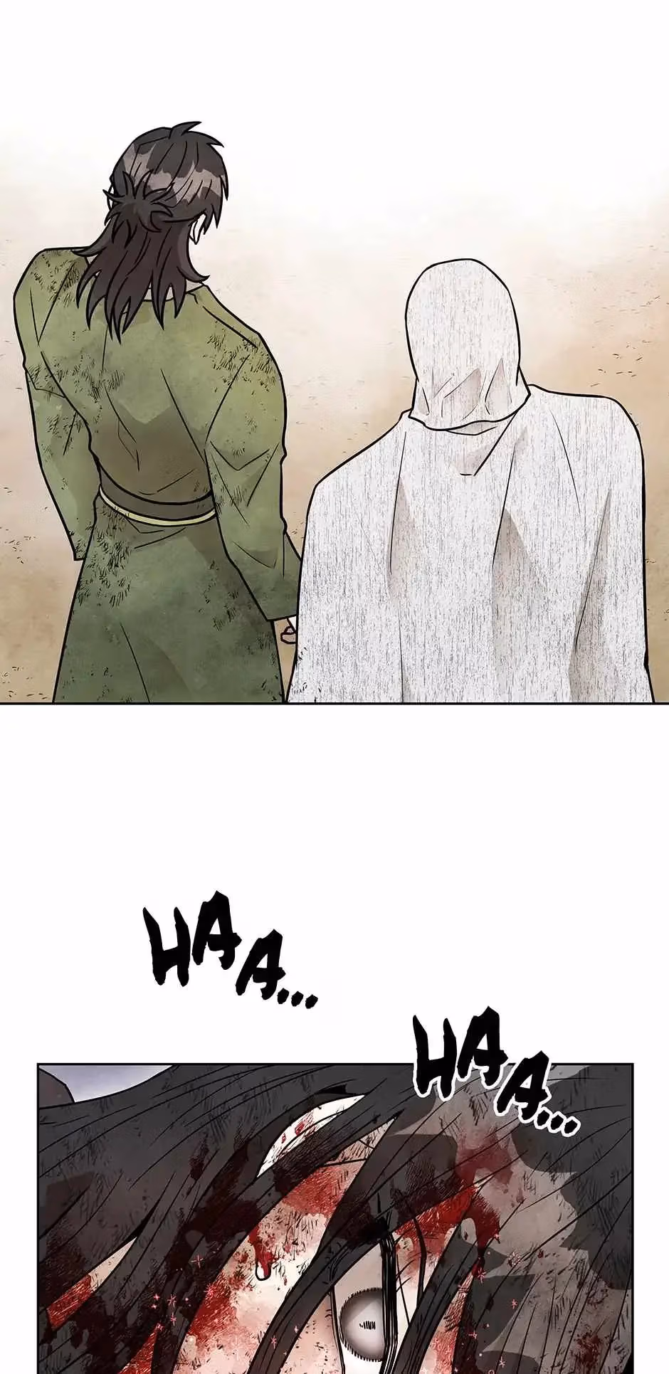 The Greatest Ascetic Chapter 70 page 21 - 