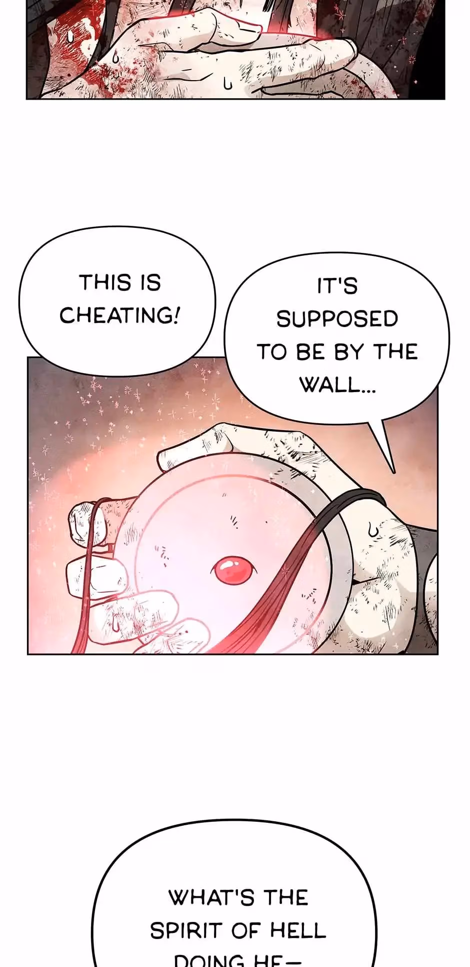 The Greatest Ascetic Chapter 70 page 22 - 