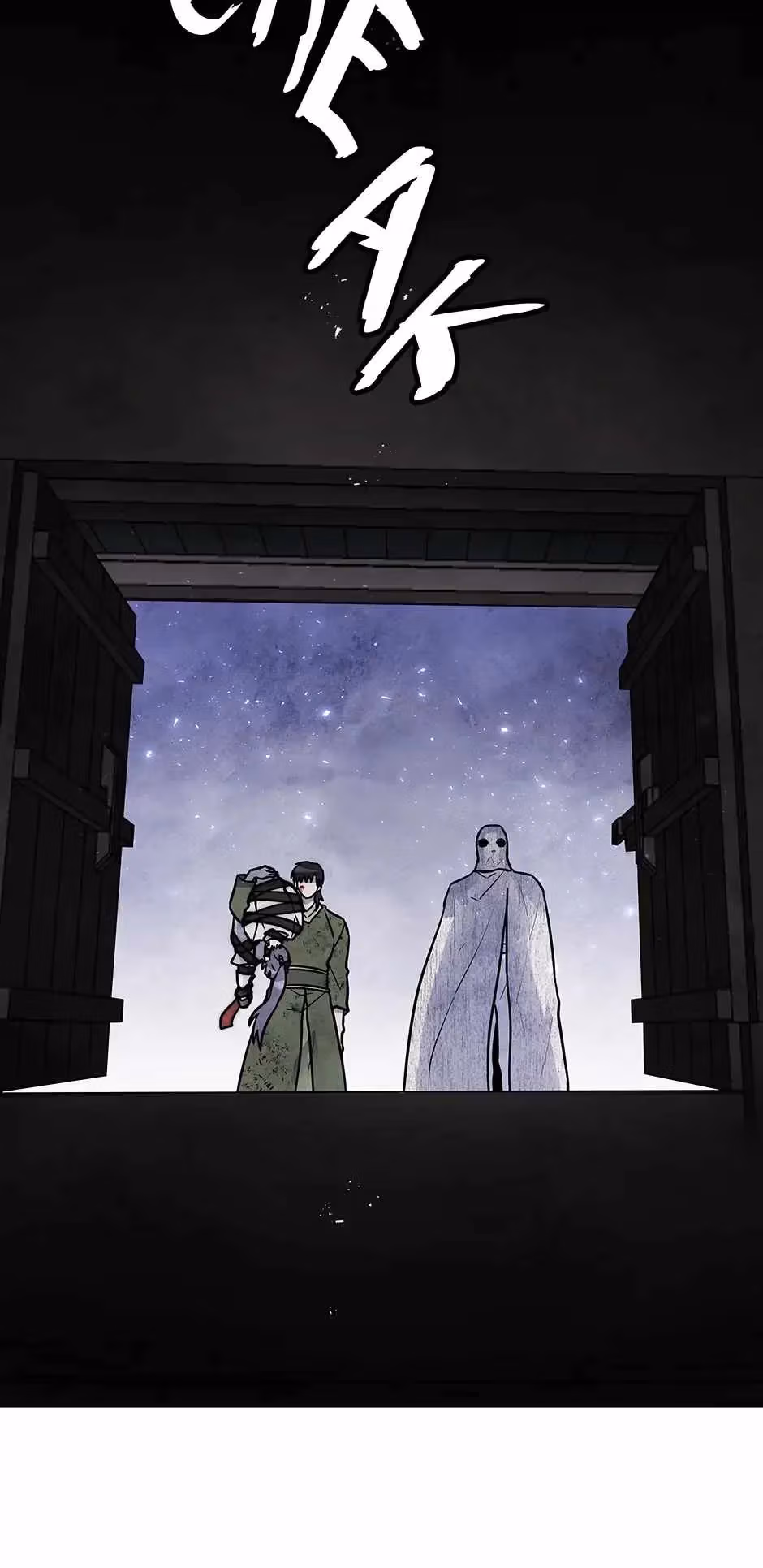 The Greatest Ascetic Chapter 70 page 27 - 