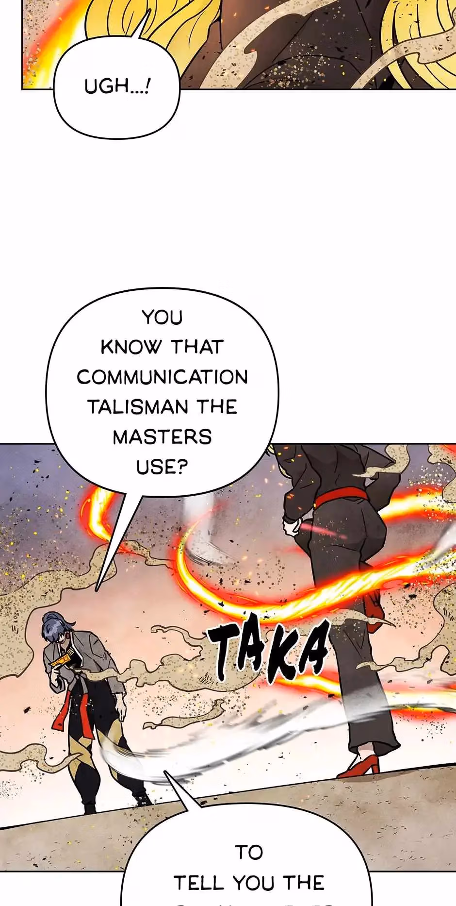 The Greatest Ascetic Chapter 70 page 31 - 