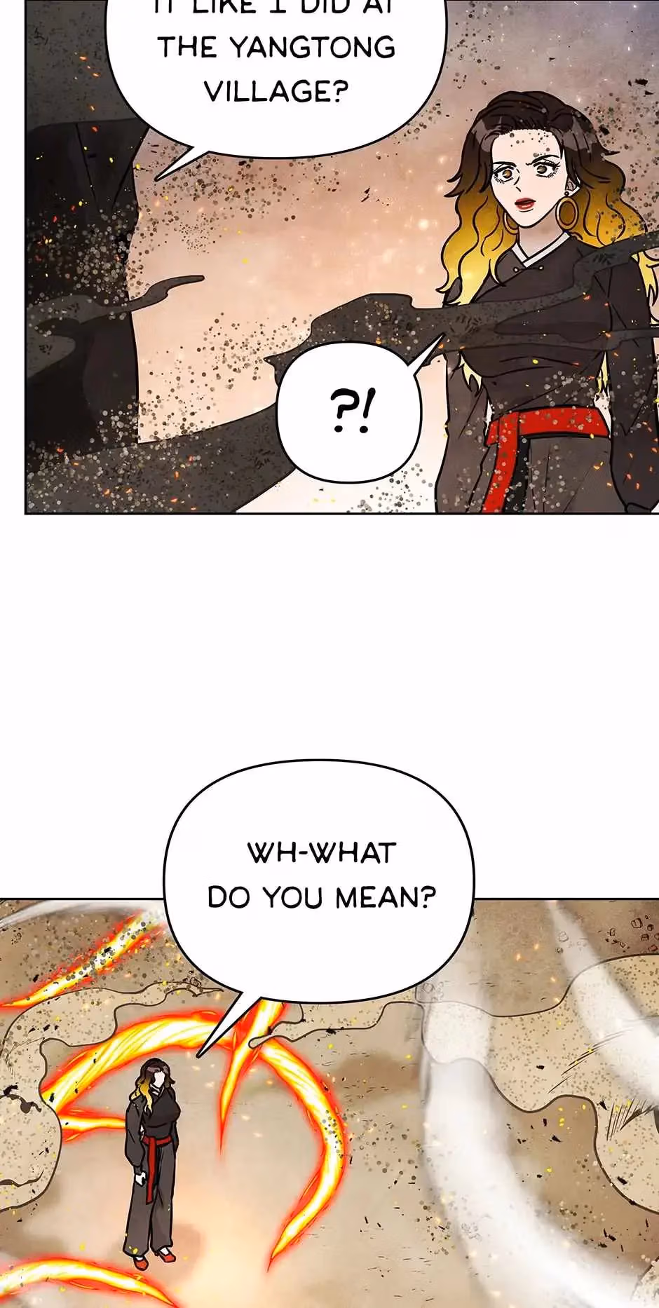 The Greatest Ascetic Chapter 70 page 33 - 