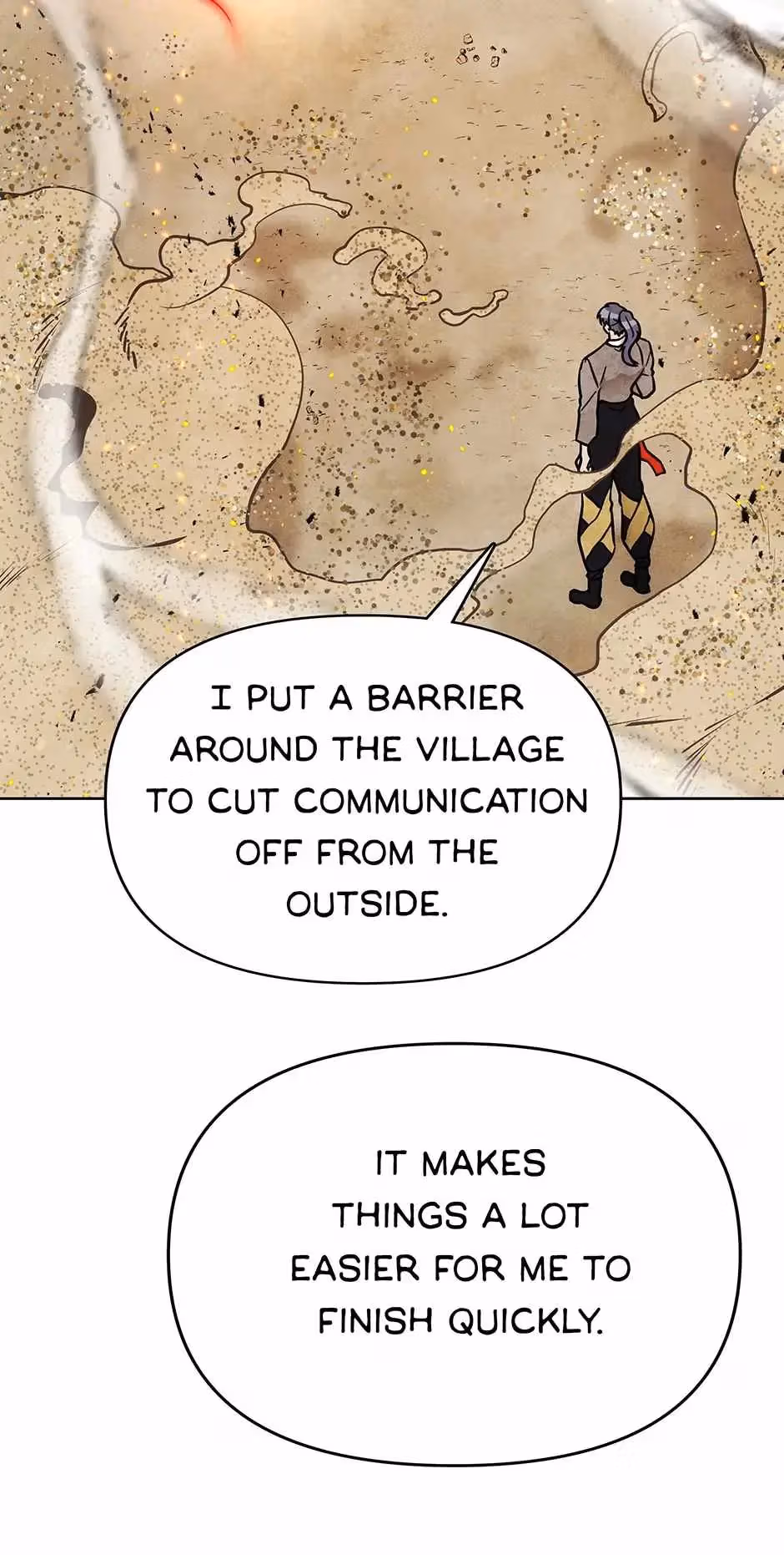 The Greatest Ascetic Chapter 70 page 34 - 