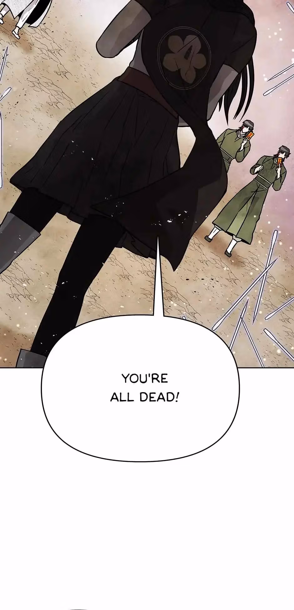 The Greatest Ascetic Chapter 70 page 5 - 