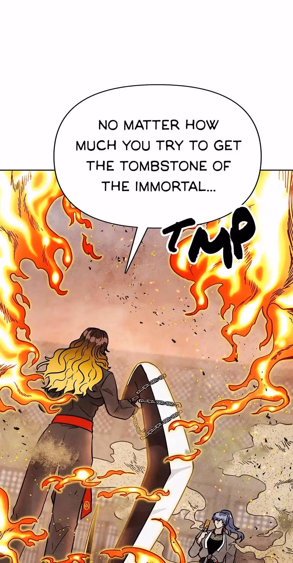 The Greatest Ascetic Chapter 70 page 42 - 