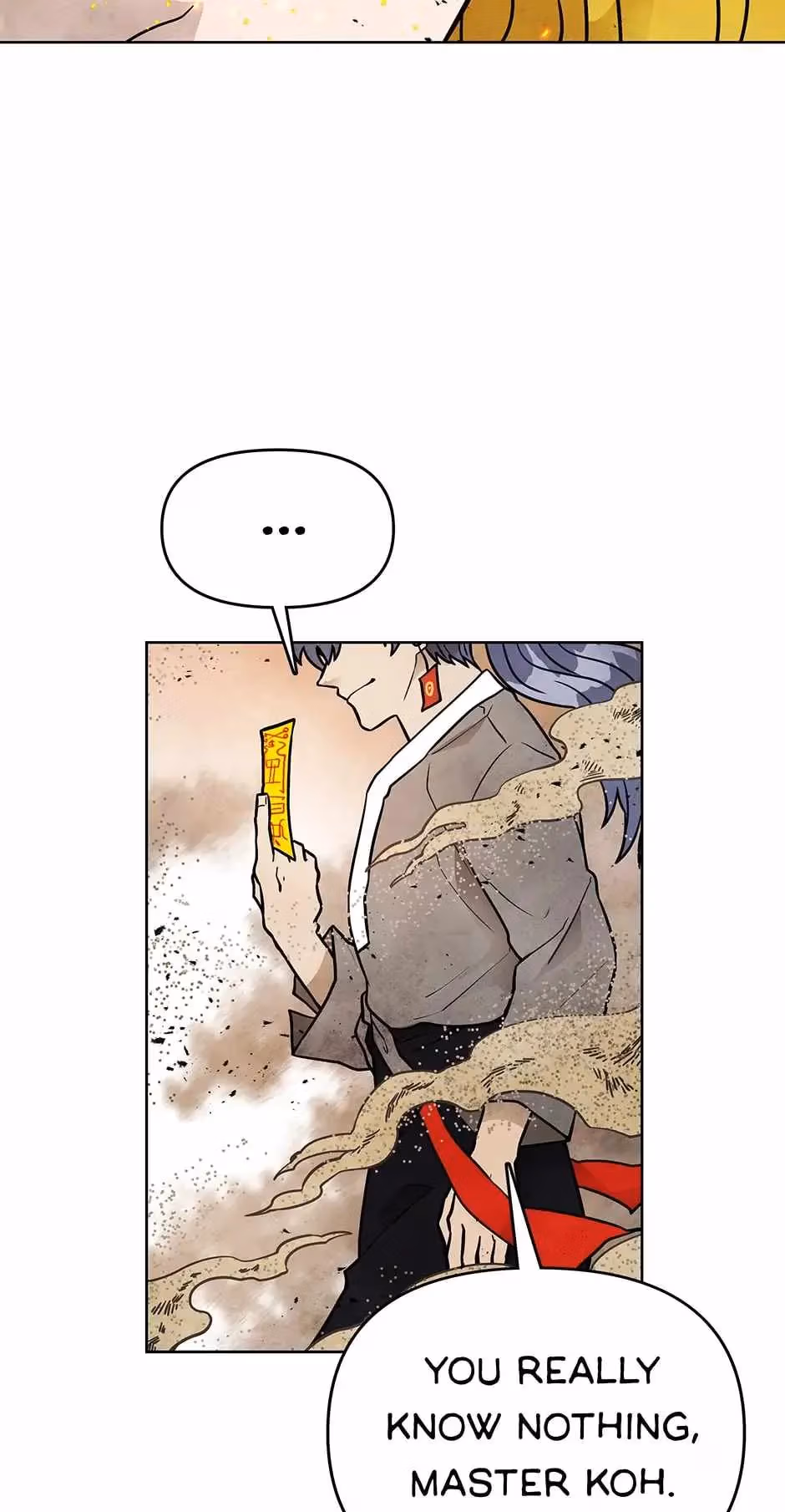 The Greatest Ascetic Chapter 70 page 45 - 