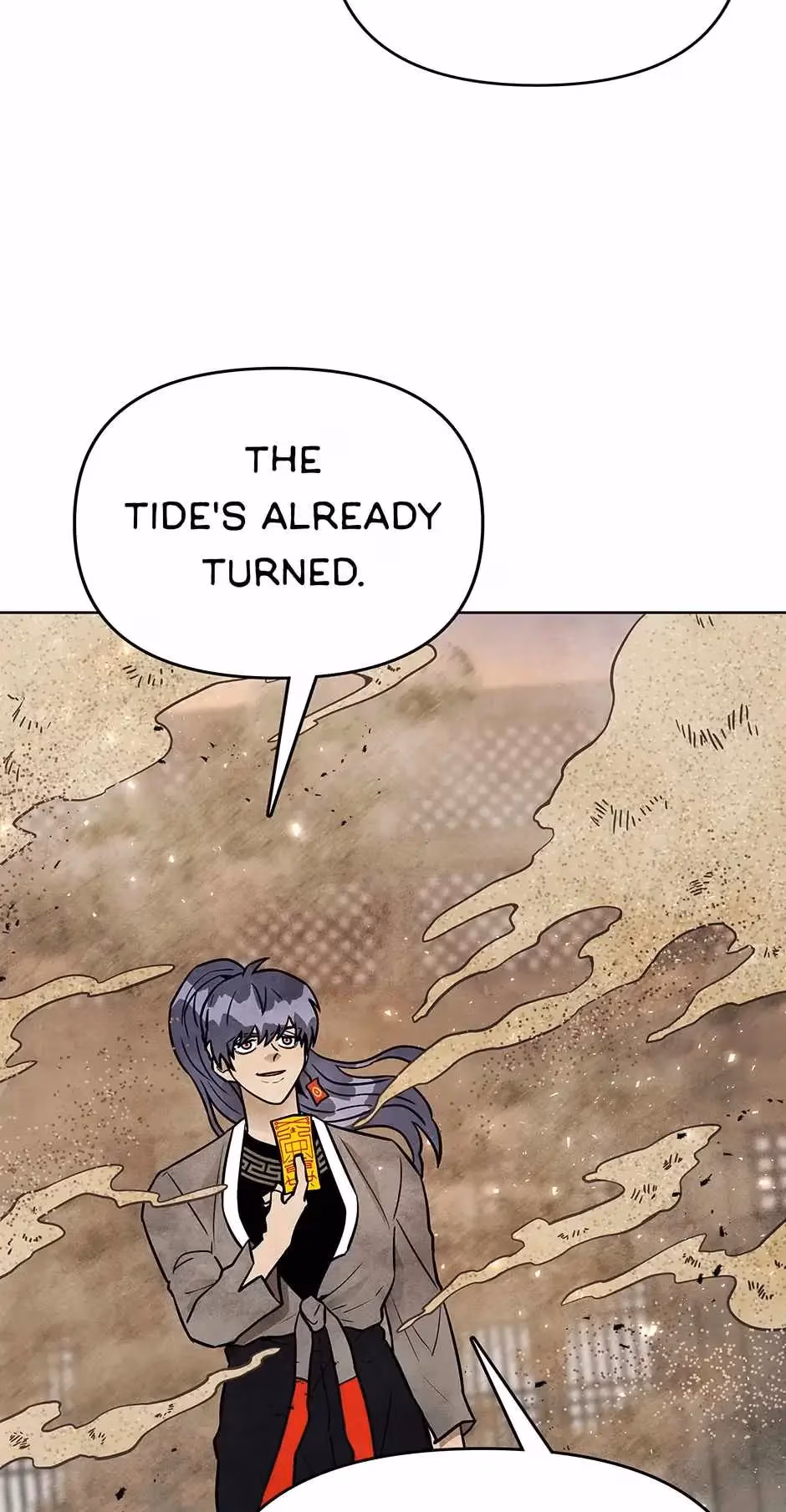 The Greatest Ascetic Chapter 70 page 46 - 