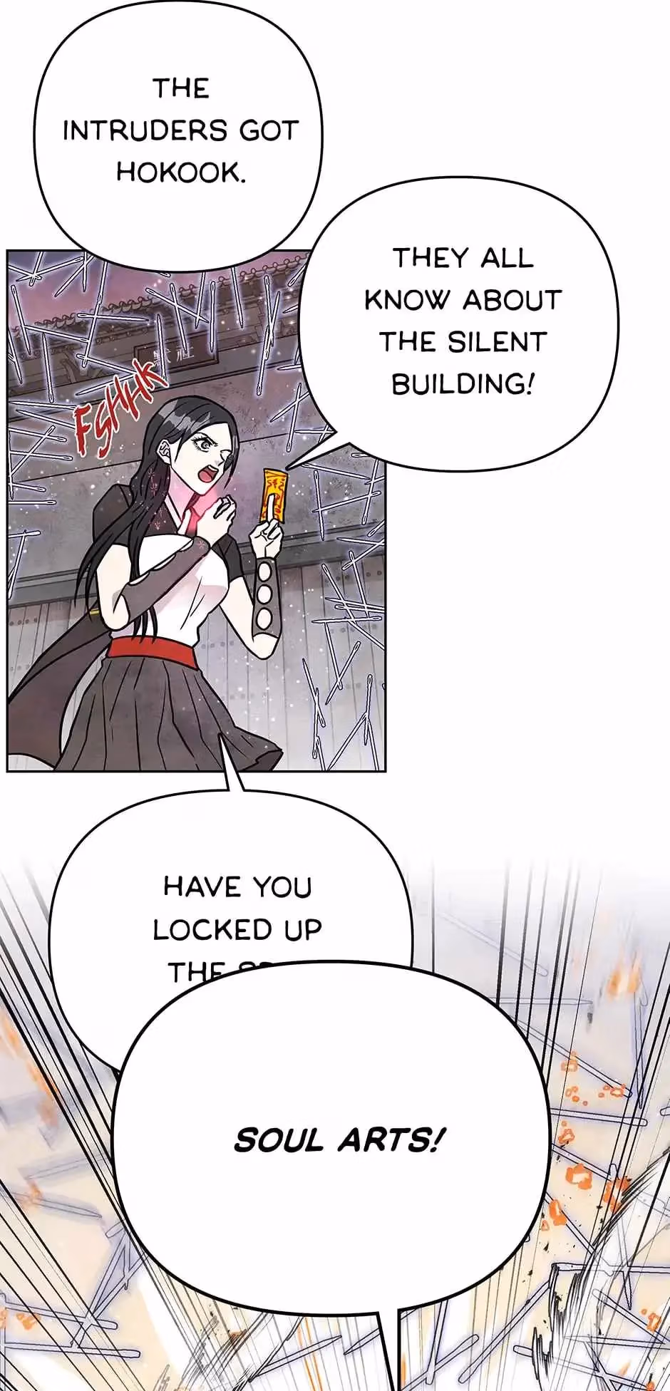 The Greatest Ascetic Chapter 70 page 6 - 