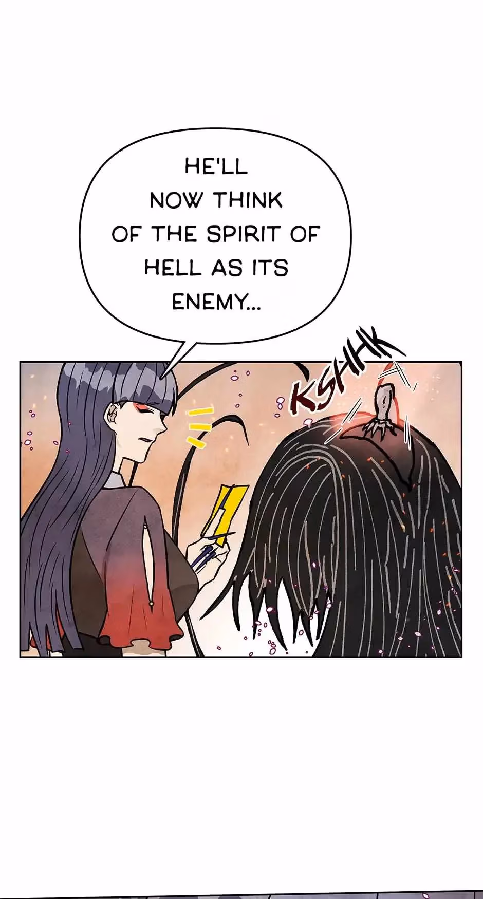 The Greatest Ascetic Chapter 70 page 64 - 
