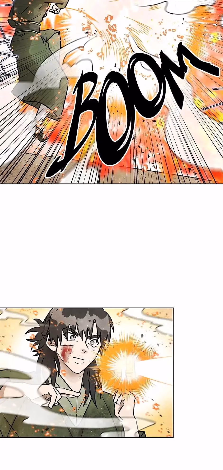 The Greatest Ascetic Chapter 70 page 9 - 