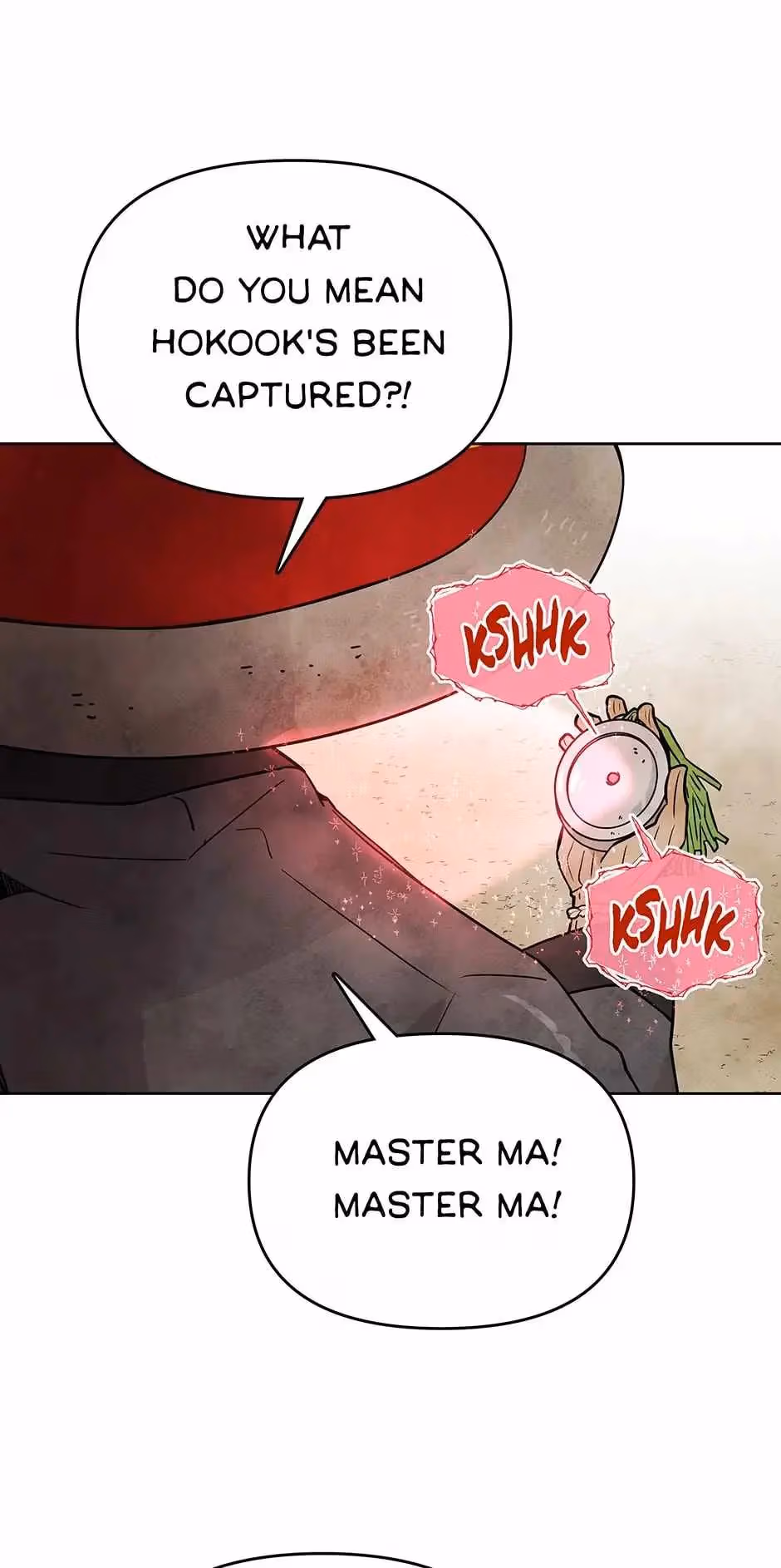 The Greatest Ascetic Chapter 71 page 1 - 