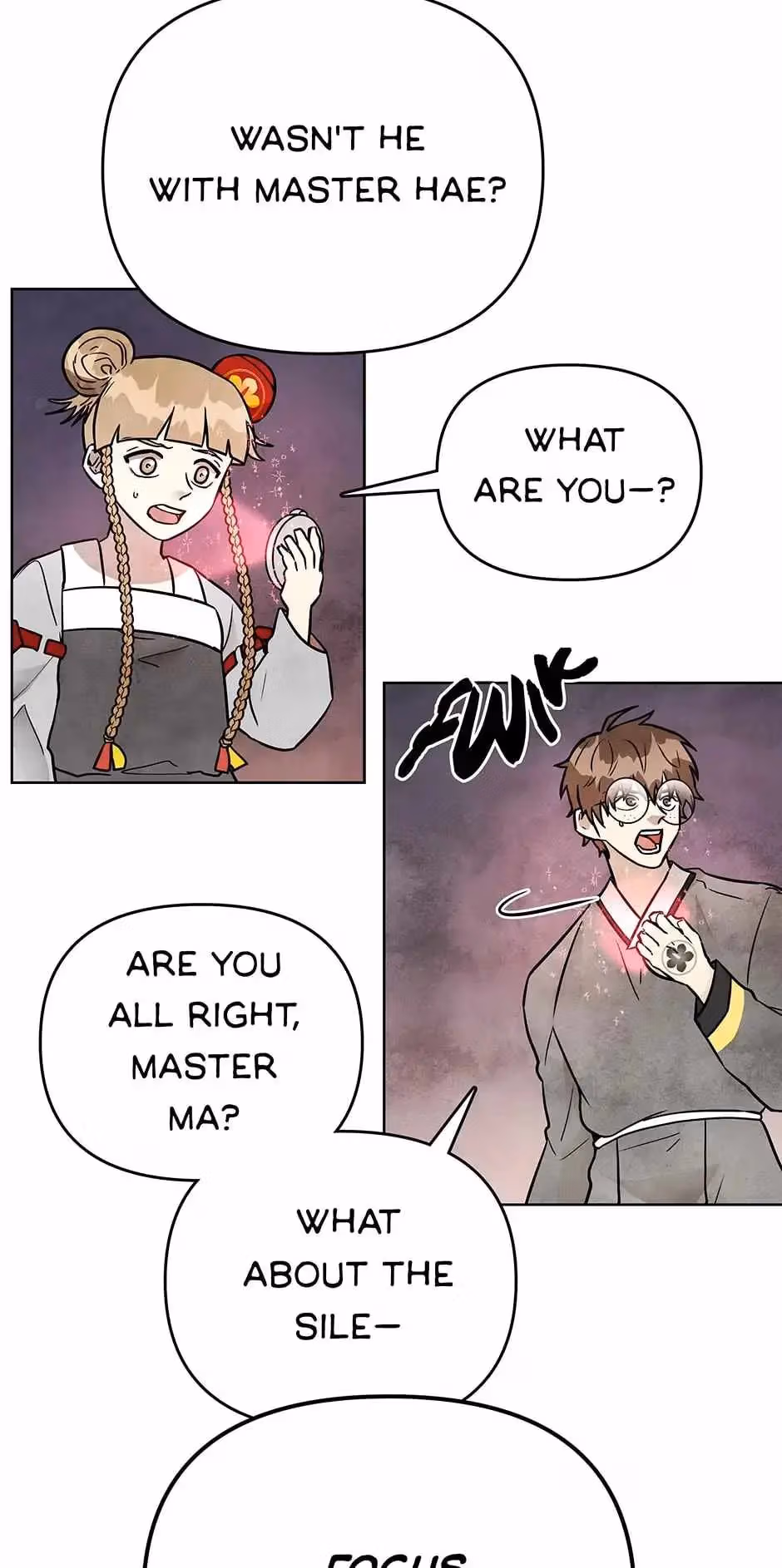The Greatest Ascetic Chapter 71 page 2 - 
