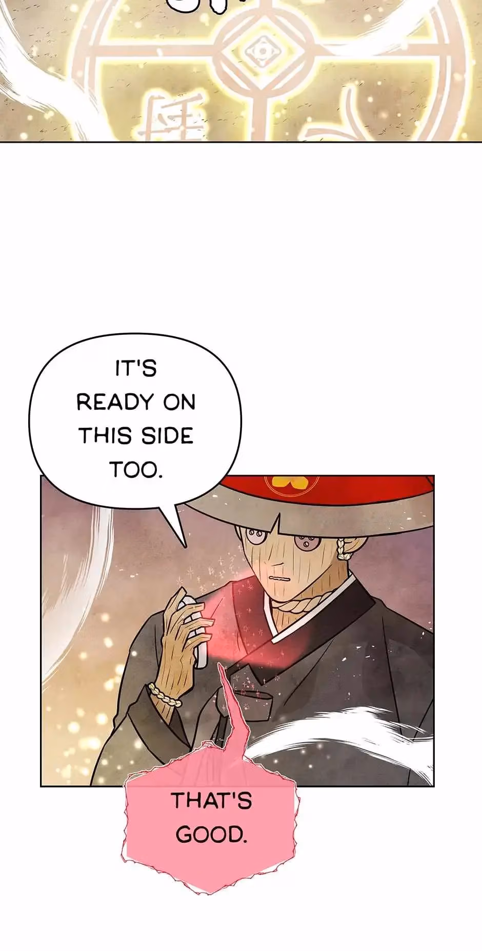 The Greatest Ascetic Chapter 71 page 14 - 