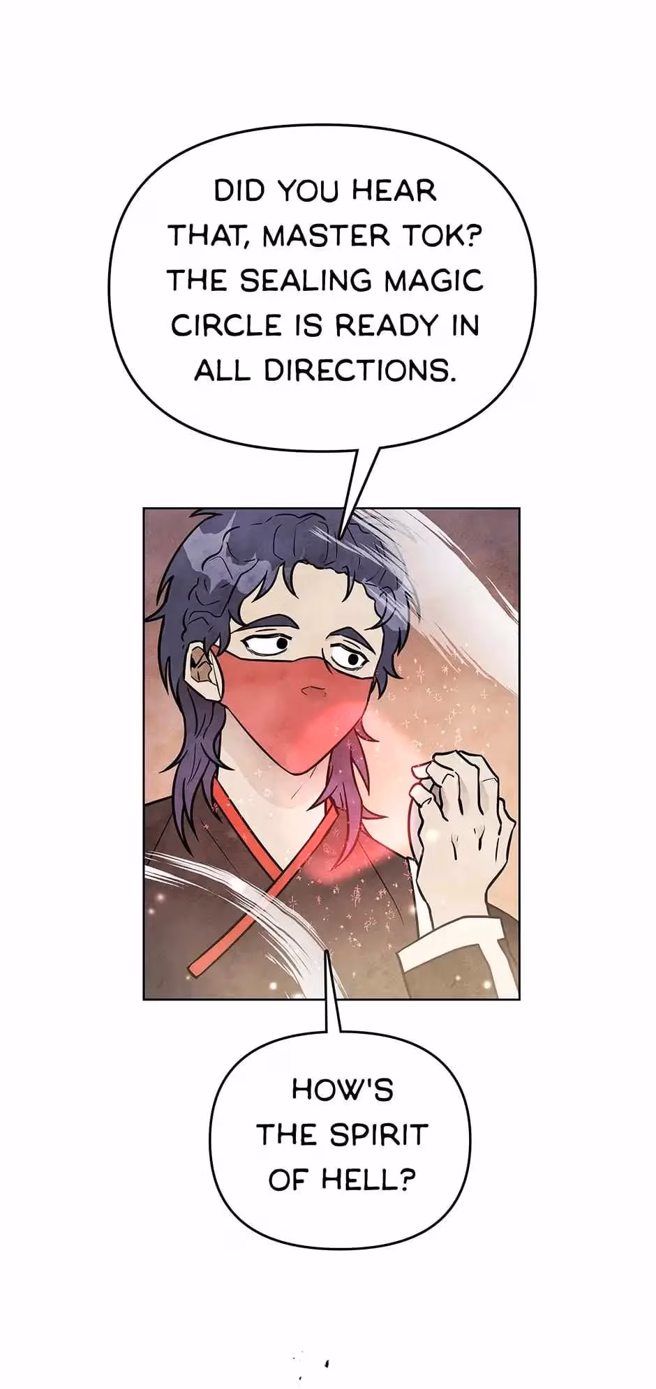 The Greatest Ascetic Chapter 71 page 15 - 