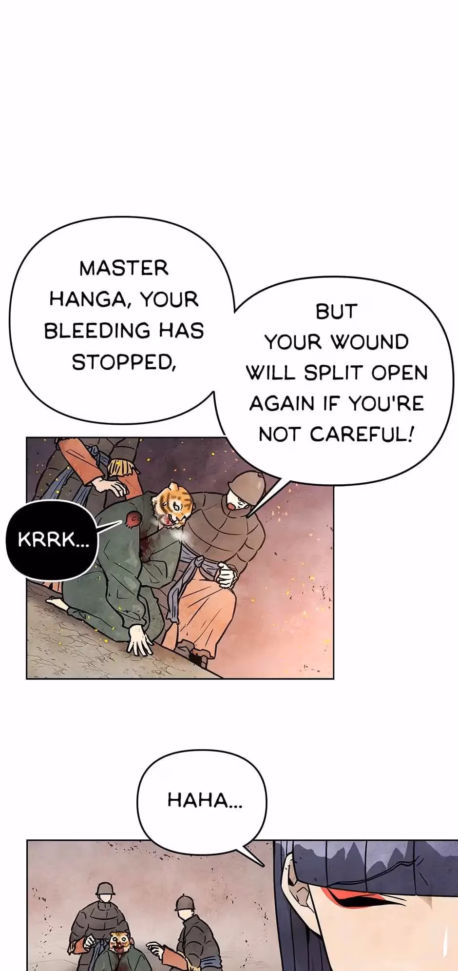 The Greatest Ascetic Chapter 71 page 17 - 
