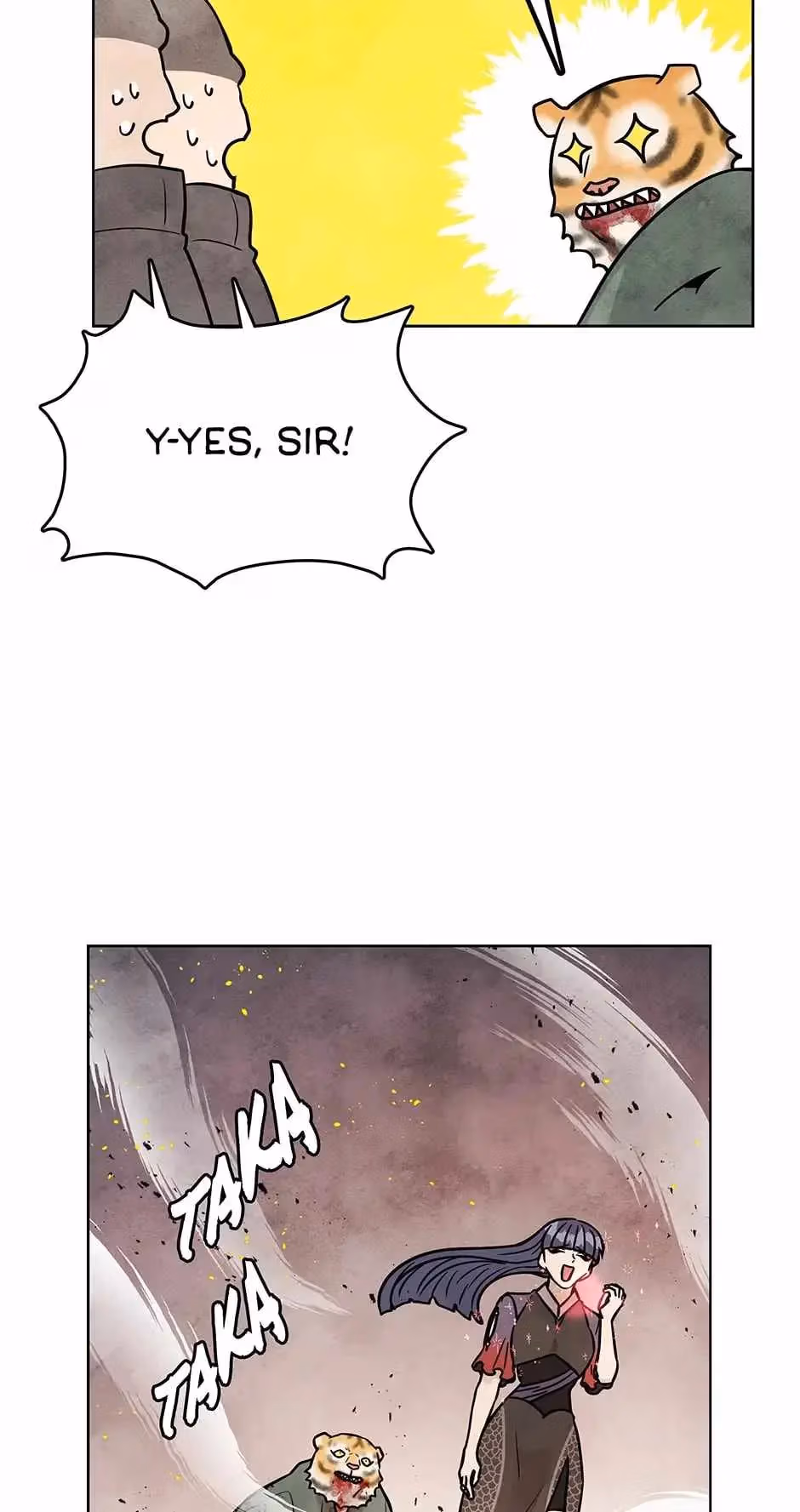The Greatest Ascetic Chapter 71 page 22 - 