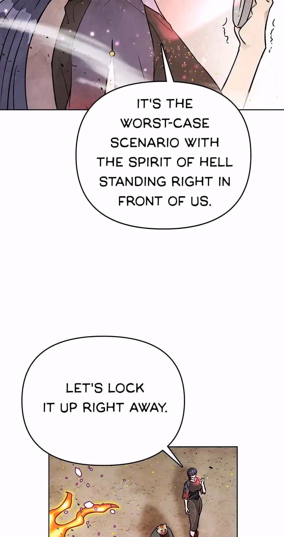 The Greatest Ascetic Chapter 71 page 24 - 
