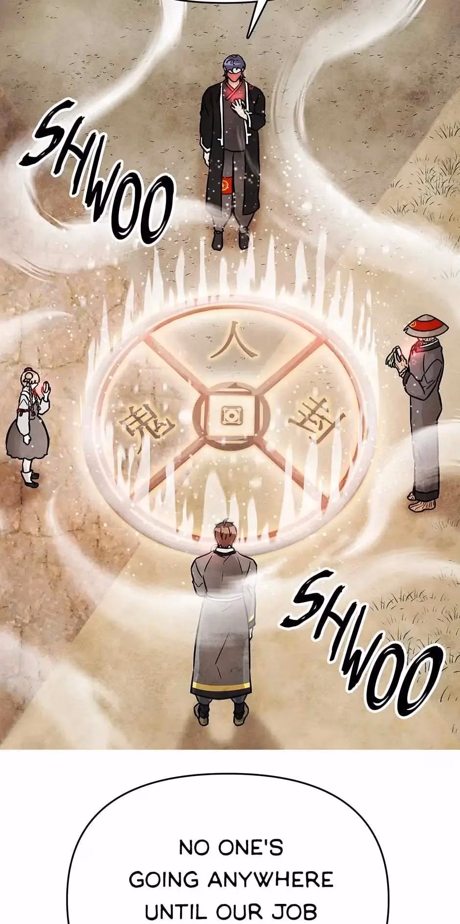The Greatest Ascetic Chapter 71 page 4 - 