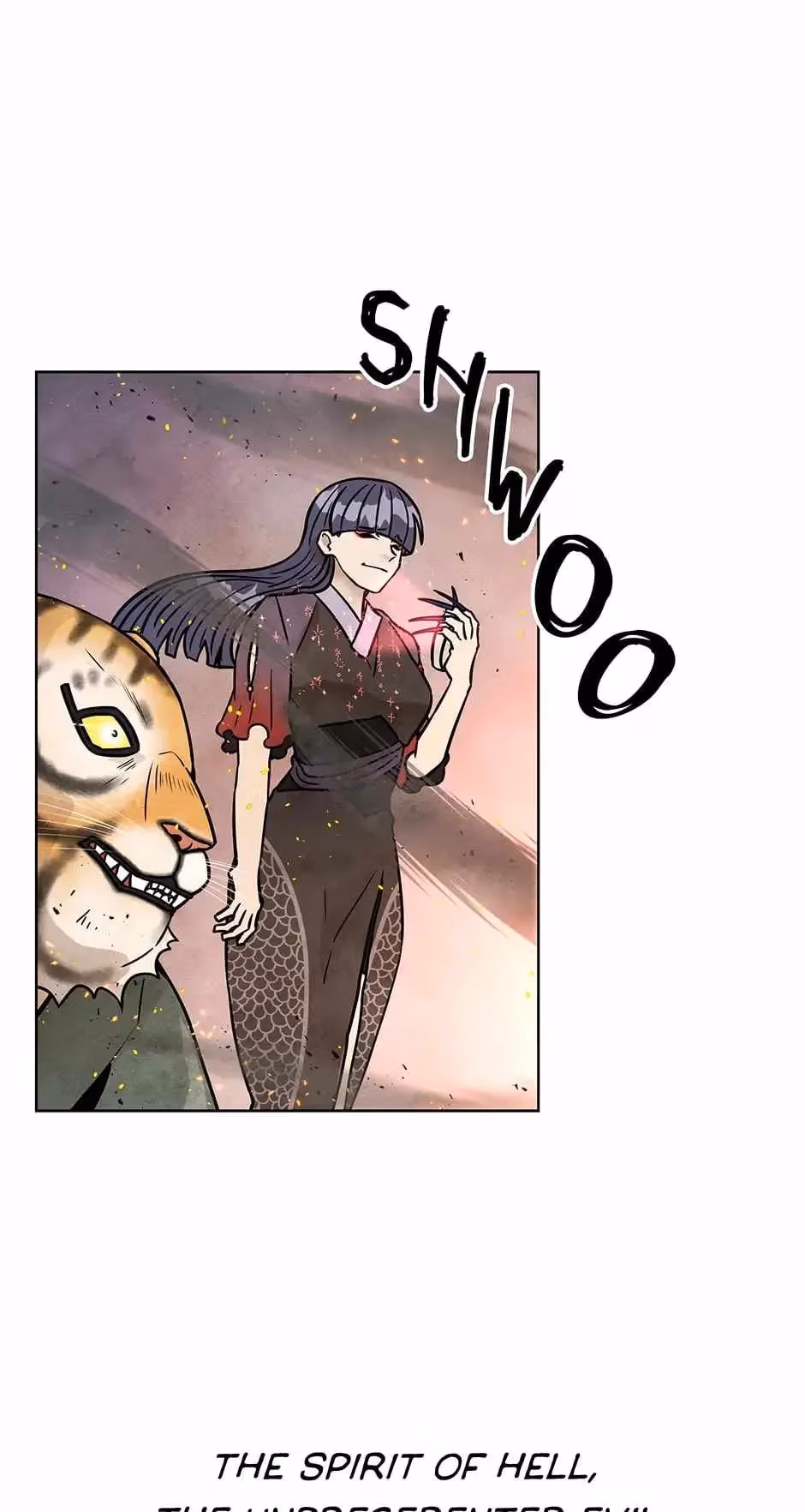 The Greatest Ascetic Chapter 71 page 36 - 
