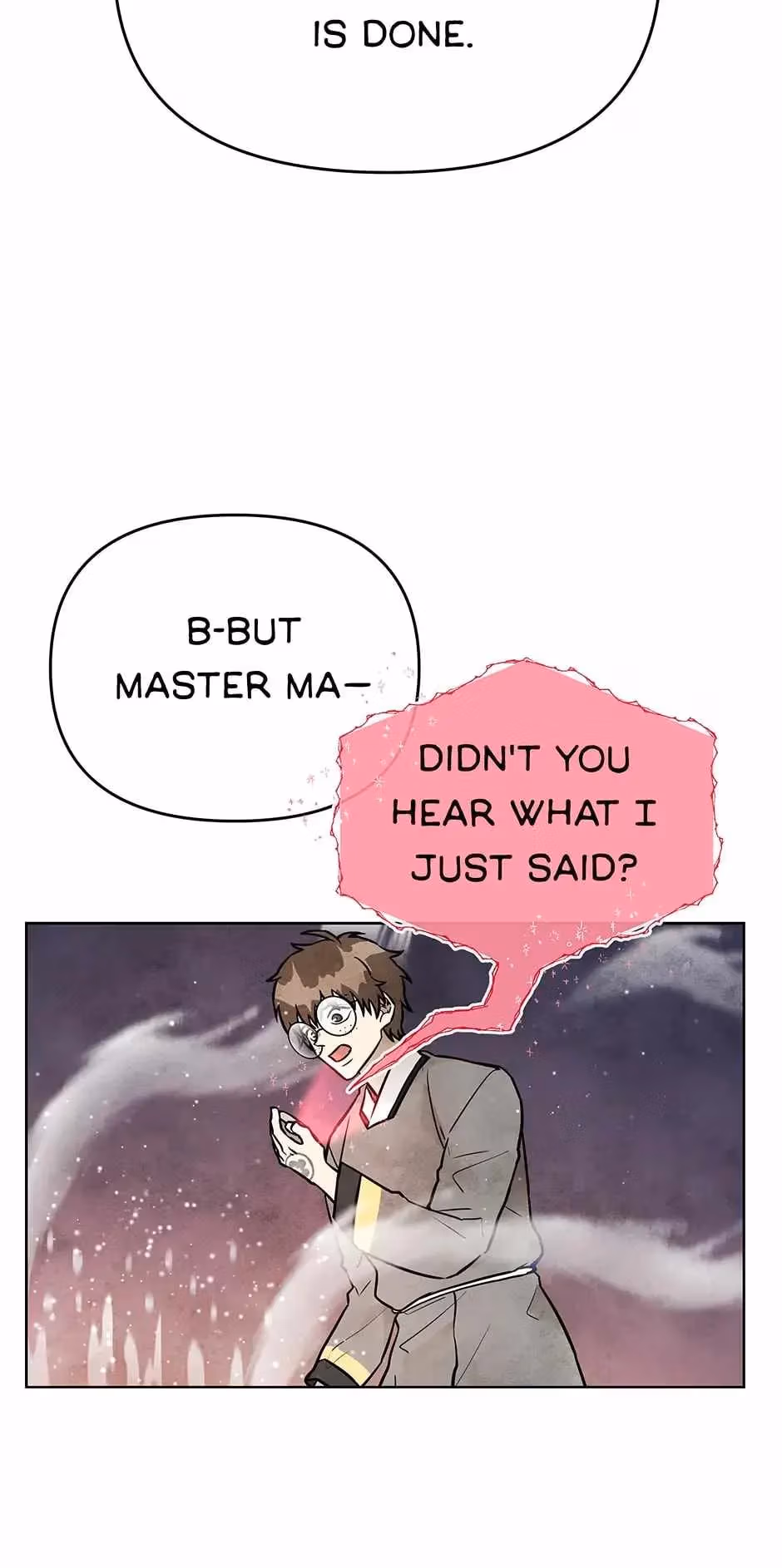 The Greatest Ascetic Chapter 71 page 5 - 